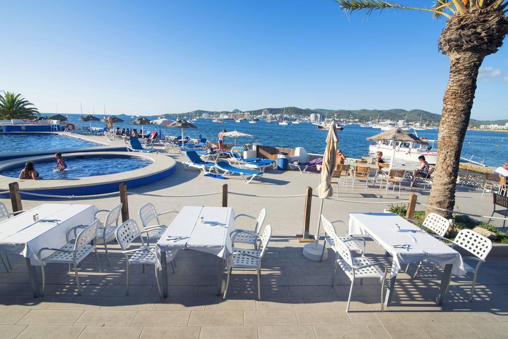 Azuline Hoteles Mar Amantis & II San Antonio  Ngoại thất bức ảnh