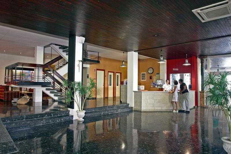 Azuline Hoteles Mar Amantis & II San Antonio  Ngoại thất bức ảnh