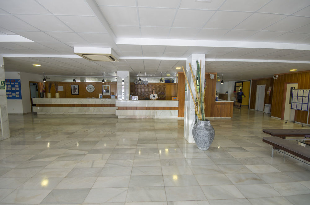 Azuline Hoteles Mar Amantis & II San Antonio  Ngoại thất bức ảnh