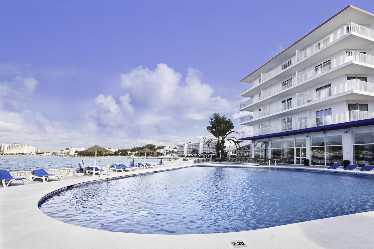 Azuline Hoteles Mar Amantis & II San Antonio  Ngoại thất bức ảnh
