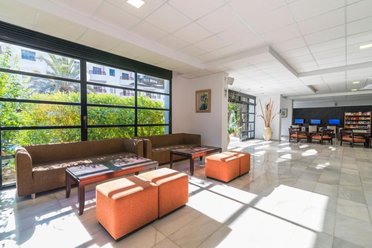Azuline Hoteles Mar Amantis & II San Antonio  Ngoại thất bức ảnh