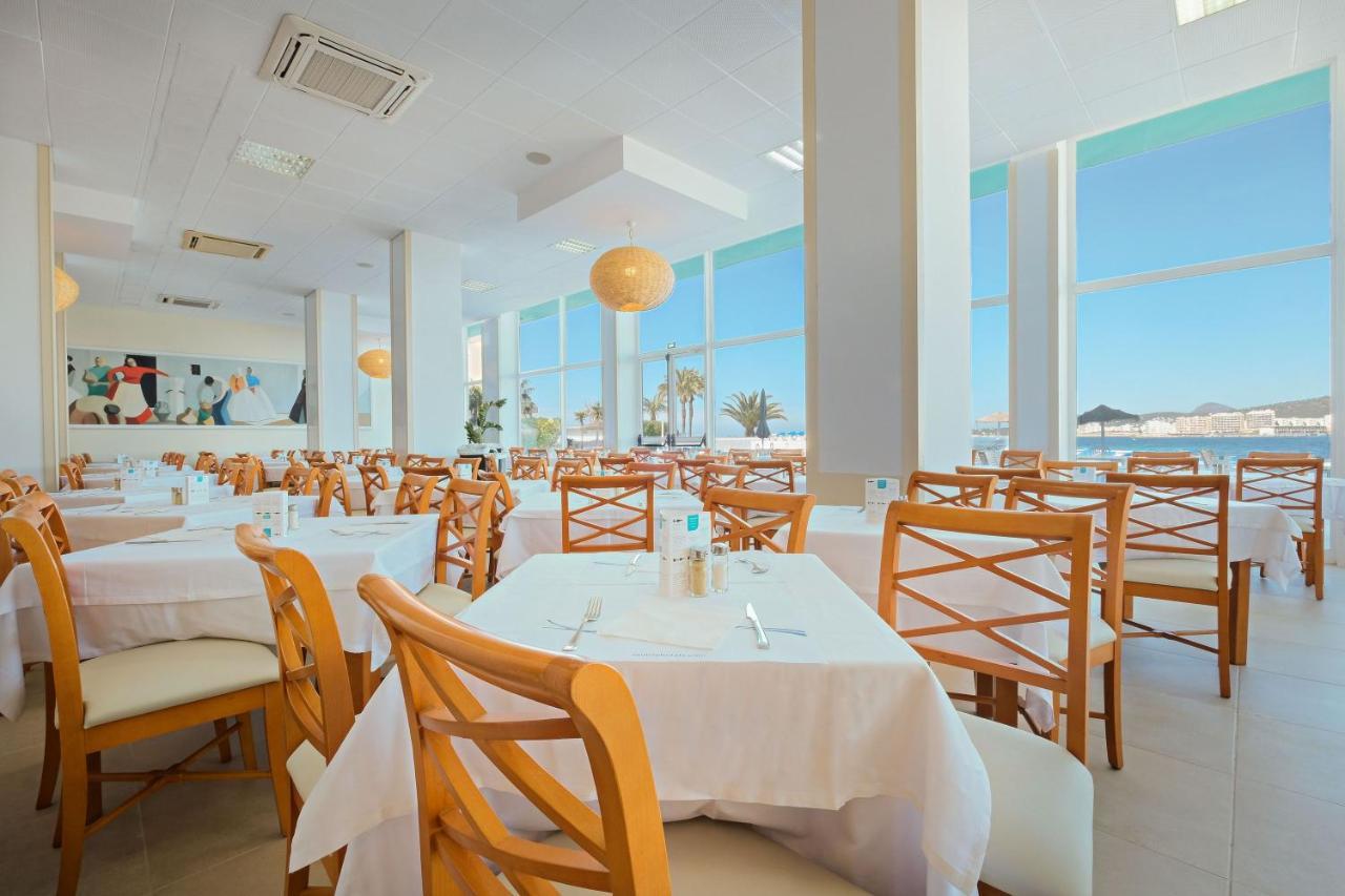 Azuline Hoteles Mar Amantis & II San Antonio  Ngoại thất bức ảnh